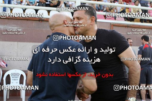 699762, Tehran, , Friendly logistics match، Persepolis 1 - 0 Tractor Sazi on 2013/07/03 at Derafshifar Stadium