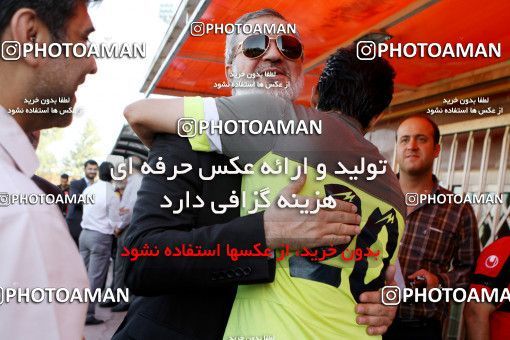 699765, Tehran, , Friendly logistics match، Persepolis 1 - 0 Tractor Sazi on 2013/07/03 at Derafshifar Stadium