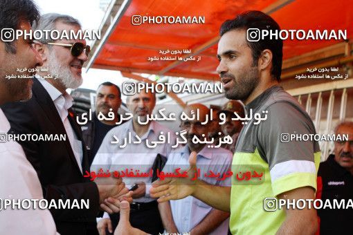 699862, Tehran, , Friendly logistics match، Persepolis 1 - 0 Tractor Sazi on 2013/07/03 at Derafshifar Stadium