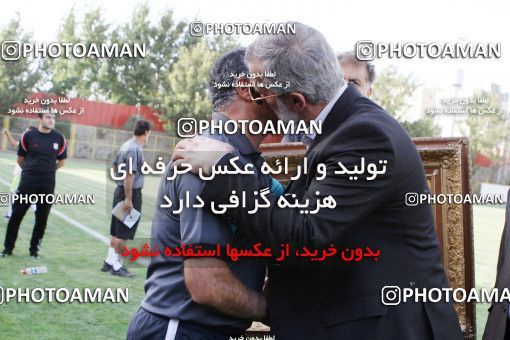 699953, Tehran, , Friendly logistics match، Persepolis 1 - 0 Tractor Sazi on 2013/07/03 at Derafshifar Stadium