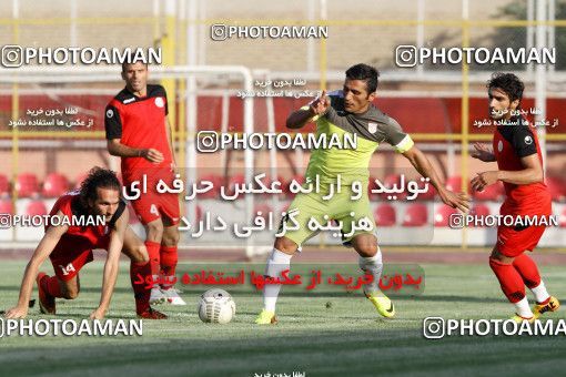 699991, Tehran, , Friendly logistics match، Persepolis 1 - 0 Tractor Sazi on 2013/07/03 at Derafshifar Stadium