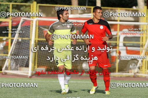 699941, Tehran, , Friendly logistics match، Persepolis 1 - 0 Tractor Sazi on 2013/07/03 at Derafshifar Stadium
