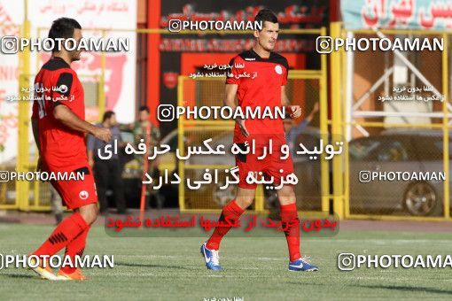 699946, Tehran, , Friendly logistics match، Persepolis 1 - 0 Tractor Sazi on 2013/07/03 at Derafshifar Stadium