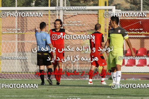 699873, Tehran, , Friendly logistics match، Persepolis 1 - 0 Tractor Sazi on 2013/07/03 at Derafshifar Stadium