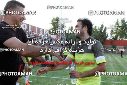 699890, Tehran, , Friendly logistics match، Persepolis 1 - 0 Tractor Sazi on 2013/07/03 at Derafshifar Stadium