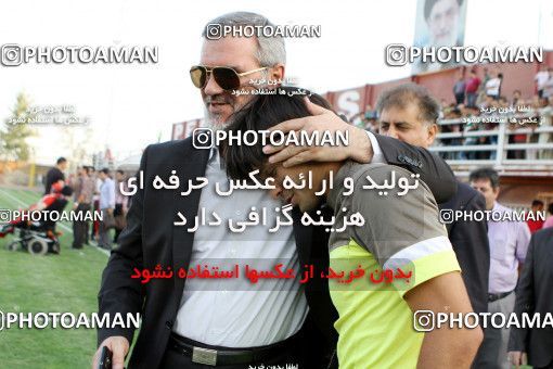 699914, Tehran, , Friendly logistics match، Persepolis 1 - 0 Tractor Sazi on 2013/07/03 at Derafshifar Stadium