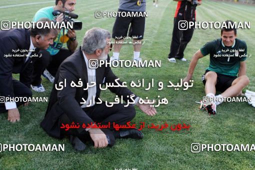 699925, Tehran, , Friendly logistics match، Persepolis 1 - 0 Tractor Sazi on 2013/07/03 at Derafshifar Stadium