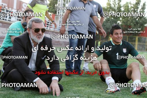 699799, Tehran, , Friendly logistics match، Persepolis 1 - 0 Tractor Sazi on 2013/07/03 at Derafshifar Stadium
