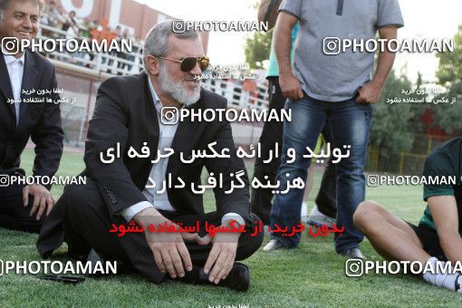 699919, Tehran, , Friendly logistics match، Persepolis 1 - 0 Tractor Sazi on 2013/07/03 at Derafshifar Stadium