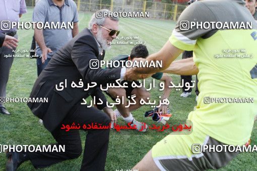 699778, Tehran, , Friendly logistics match، Persepolis 1 - 0 Tractor Sazi on 2013/07/03 at Derafshifar Stadium