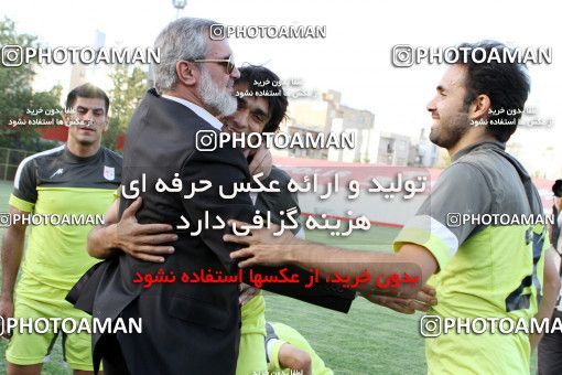 699968, Tehran, , Friendly logistics match، Persepolis 1 - 0 Tractor Sazi on 2013/07/03 at Derafshifar Stadium