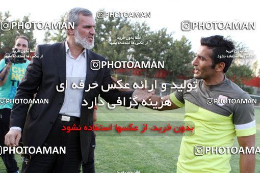 699916, Tehran, , Friendly logistics match، Persepolis 1 - 0 Tractor Sazi on 2013/07/03 at Derafshifar Stadium