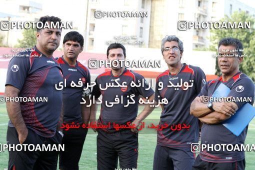 699769, Tehran, , Friendly logistics match، Persepolis 1 - 0 Tractor Sazi on 2013/07/03 at Derafshifar Stadium
