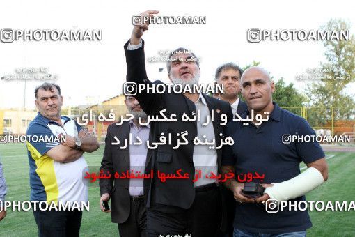 699830, Tehran, , Friendly logistics match، Persepolis 1 - 0 Tractor Sazi on 2013/07/03 at Derafshifar Stadium