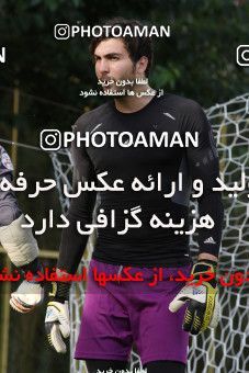 700461, جلسه تمرینی تیم فوتبال پرسپولیس، 1392/04/18، ، تهران، ورزشگاه شهید درفشی فر