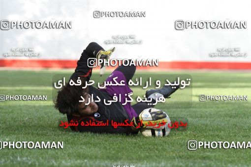 700392, جلسه تمرینی تیم فوتبال پرسپولیس، 1392/04/18، ، تهران، ورزشگاه شهید درفشی فر