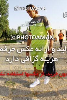 701304, جلسه تمرینی تیم فوتبال تراکتور، 1392/05/01، ، تهران، زمین شماره 2 ورزشگاه آزادی