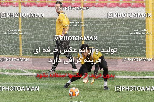 702245, جلسه تمرینی تیم فوتبال پرسپولیس، 1392/06/11، ، تهران، ورزشگاه شهید درفشی فر
