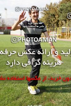 702238, جلسه تمرینی تیم فوتبال پرسپولیس، 1392/06/11، ، تهران، ورزشگاه شهید درفشی فر