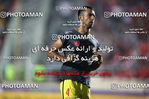 712096, Tehran, Iran, Iranian Super Cup، Season، Persepolis 3 v ۰ Naft Tehran on 2017/07/21 at Azadi Stadium