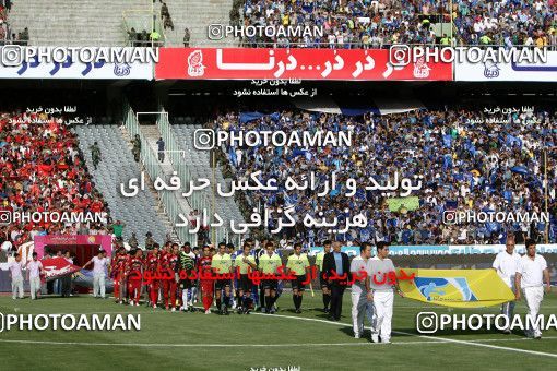 699407, Tehran, [*parameter:4*], لیگ برتر فوتبال ایران، Persian Gulf Cup، Week 6، First Leg، Persepolis 0 v 0 Esteghlal on 2012/08/24 at Azadi Stadium