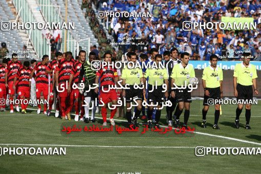 699506, Tehran, [*parameter:4*], لیگ برتر فوتبال ایران، Persian Gulf Cup، Week 6، First Leg، Persepolis 0 v 0 Esteghlal on 2012/08/24 at Azadi Stadium