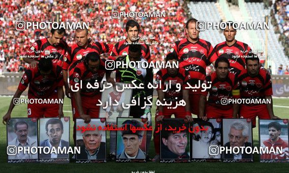 699341, Tehran, [*parameter:4*], لیگ برتر فوتبال ایران، Persian Gulf Cup، Week 6، First Leg، Persepolis 0 v 0 Esteghlal on 2012/08/24 at Azadi Stadium