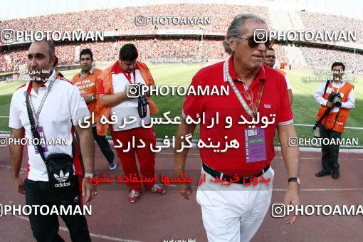 699559, Tehran, [*parameter:4*], لیگ برتر فوتبال ایران، Persian Gulf Cup، Week 6، First Leg، Persepolis 0 v 0 Esteghlal on 2012/08/24 at Azadi Stadium
