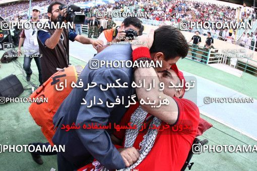699367, لیگ برتر فوتبال ایران، Persian Gulf Cup، Week 6، First Leg، 2012/08/24، Tehran، Azadi Stadium، Persepolis 0 - 0 Esteghlal
