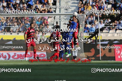 699333, Tehran, [*parameter:4*], لیگ برتر فوتبال ایران، Persian Gulf Cup، Week 6، First Leg، Persepolis 0 v 0 Esteghlal on 2012/08/24 at Azadi Stadium