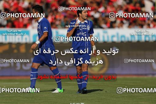 699547, Tehran, [*parameter:4*], لیگ برتر فوتبال ایران، Persian Gulf Cup، Week 6، First Leg، Persepolis 0 v 0 Esteghlal on 2012/08/24 at Azadi Stadium