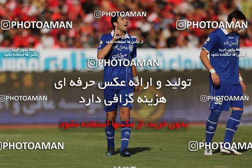 699512, لیگ برتر فوتبال ایران، Persian Gulf Cup، Week 6، First Leg، 2012/08/24، Tehran، Azadi Stadium، Persepolis 0 - 0 Esteghlal