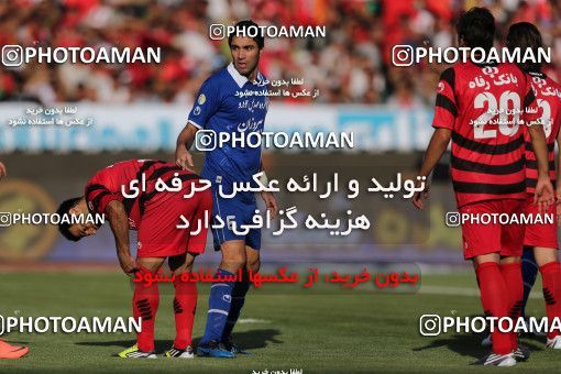 699525, لیگ برتر فوتبال ایران، Persian Gulf Cup، Week 6، First Leg، 2012/08/24، Tehran، Azadi Stadium، Persepolis 0 - 0 Esteghlal