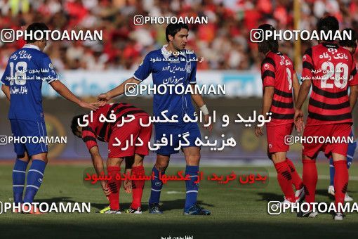 699320, Tehran, [*parameter:4*], لیگ برتر فوتبال ایران، Persian Gulf Cup، Week 6، First Leg، Persepolis 0 v 0 Esteghlal on 2012/08/24 at Azadi Stadium