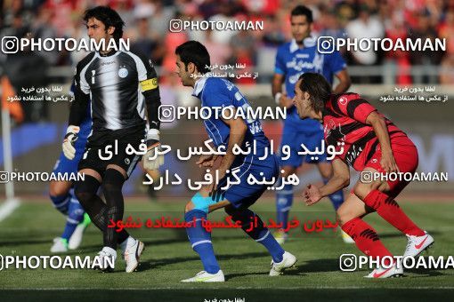 699423, لیگ برتر فوتبال ایران، Persian Gulf Cup، Week 6، First Leg، 2012/08/24، Tehran، Azadi Stadium، Persepolis 0 - 0 Esteghlal