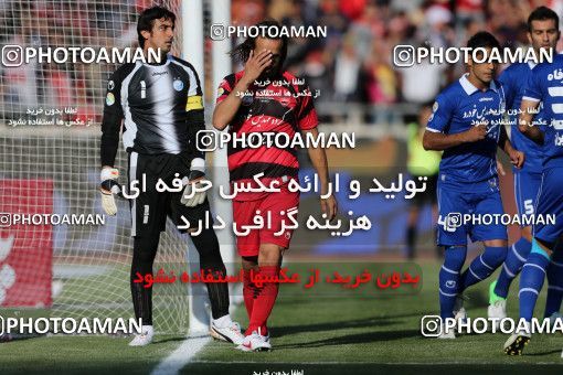 699526, Tehran, [*parameter:4*], لیگ برتر فوتبال ایران، Persian Gulf Cup، Week 6، First Leg، Persepolis 0 v 0 Esteghlal on 2012/08/24 at Azadi Stadium