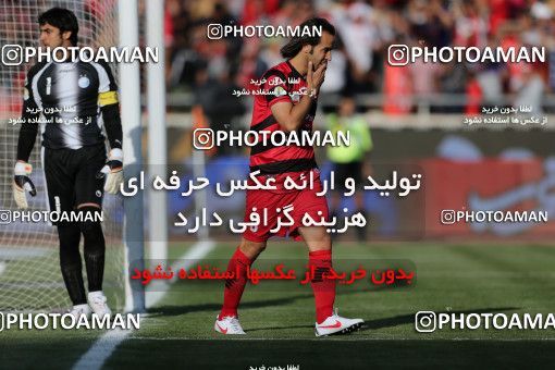 699434, لیگ برتر فوتبال ایران، Persian Gulf Cup، Week 6، First Leg، 2012/08/24، Tehran، Azadi Stadium، Persepolis 0 - 0 Esteghlal