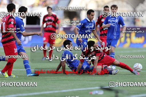 699555, Tehran, [*parameter:4*], لیگ برتر فوتبال ایران، Persian Gulf Cup، Week 6، First Leg، Persepolis 0 v 0 Esteghlal on 2012/08/24 at Azadi Stadium