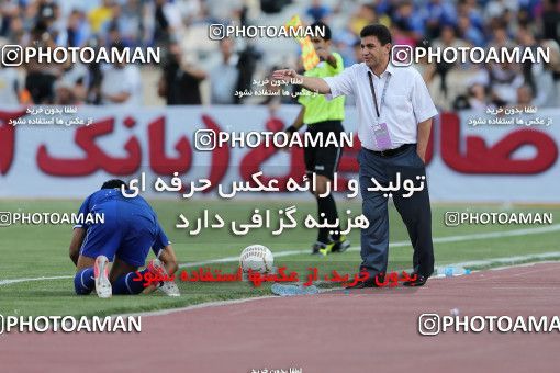 699433, Tehran, [*parameter:4*], لیگ برتر فوتبال ایران، Persian Gulf Cup، Week 6، First Leg، Persepolis 0 v 0 Esteghlal on 2012/08/24 at Azadi Stadium