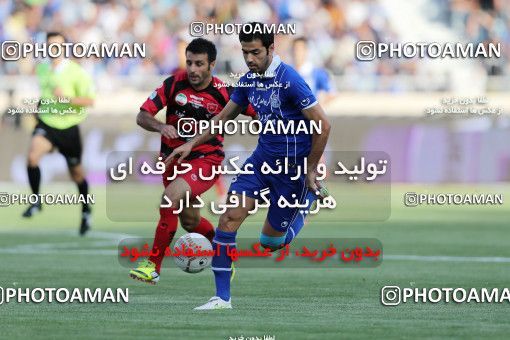 699530, Tehran, [*parameter:4*], لیگ برتر فوتبال ایران، Persian Gulf Cup، Week 6، First Leg، Persepolis 0 v 0 Esteghlal on 2012/08/24 at Azadi Stadium