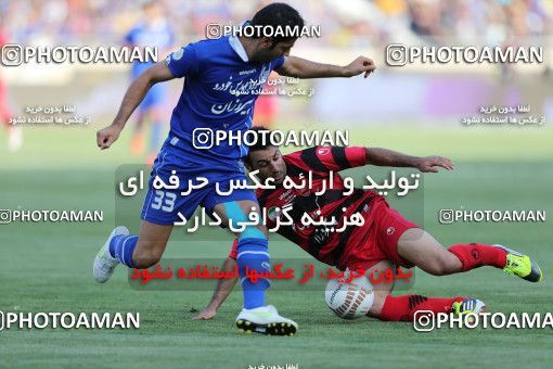 699428, لیگ برتر فوتبال ایران، Persian Gulf Cup، Week 6، First Leg، 2012/08/24، Tehran، Azadi Stadium، Persepolis 0 - 0 Esteghlal