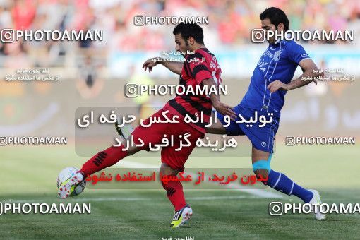 699575, Tehran, [*parameter:4*], لیگ برتر فوتبال ایران، Persian Gulf Cup، Week 6، First Leg، Persepolis 0 v 0 Esteghlal on 2012/08/24 at Azadi Stadium