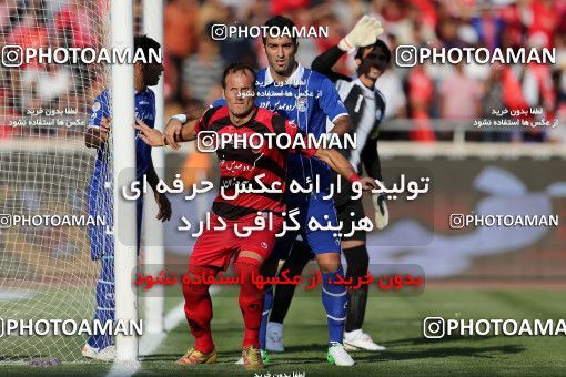 699429, Tehran, [*parameter:4*], لیگ برتر فوتبال ایران، Persian Gulf Cup، Week 6، First Leg، Persepolis 0 v 0 Esteghlal on 2012/08/24 at Azadi Stadium