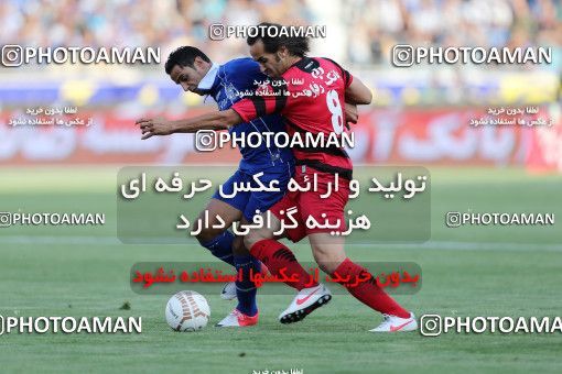 699587, Tehran, [*parameter:4*], لیگ برتر فوتبال ایران، Persian Gulf Cup، Week 6، First Leg، Persepolis 0 v 0 Esteghlal on 2012/08/24 at Azadi Stadium