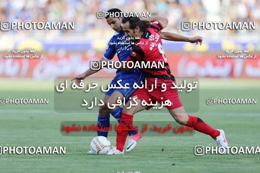 699519, لیگ برتر فوتبال ایران، Persian Gulf Cup، Week 6، First Leg، 2012/08/24، Tehran، Azadi Stadium، Persepolis 0 - 0 Esteghlal