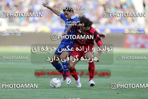 699337, لیگ برتر فوتبال ایران، Persian Gulf Cup، Week 6، First Leg، 2012/08/24، Tehran، Azadi Stadium، Persepolis 0 - 0 Esteghlal