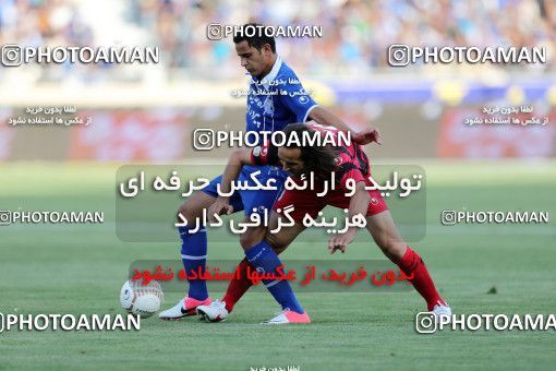 699460, لیگ برتر فوتبال ایران، Persian Gulf Cup، Week 6، First Leg، 2012/08/24، Tehran، Azadi Stadium، Persepolis 0 - 0 Esteghlal