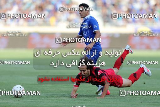 699509, Tehran, [*parameter:4*], لیگ برتر فوتبال ایران، Persian Gulf Cup، Week 6، First Leg، Persepolis 0 v 0 Esteghlal on 2012/08/24 at Azadi Stadium