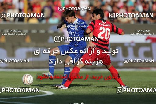 699513, لیگ برتر فوتبال ایران، Persian Gulf Cup، Week 6، First Leg، 2012/08/24، Tehran، Azadi Stadium، Persepolis 0 - 0 Esteghlal