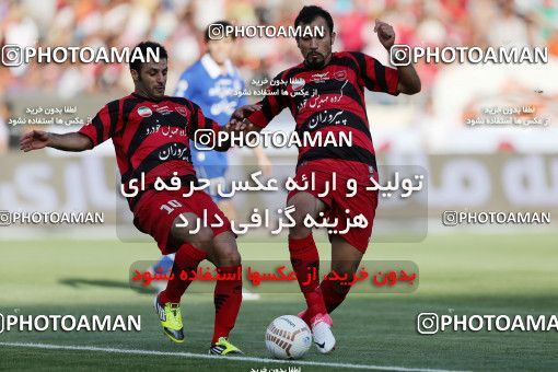 699328, Tehran, [*parameter:4*], لیگ برتر فوتبال ایران، Persian Gulf Cup، Week 6، First Leg، Persepolis 0 v 0 Esteghlal on 2012/08/24 at Azadi Stadium